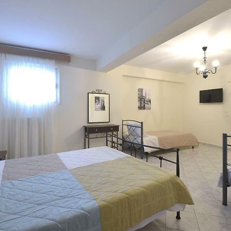 G&G House Apartment Kavála ภายนอก รูปภาพ
