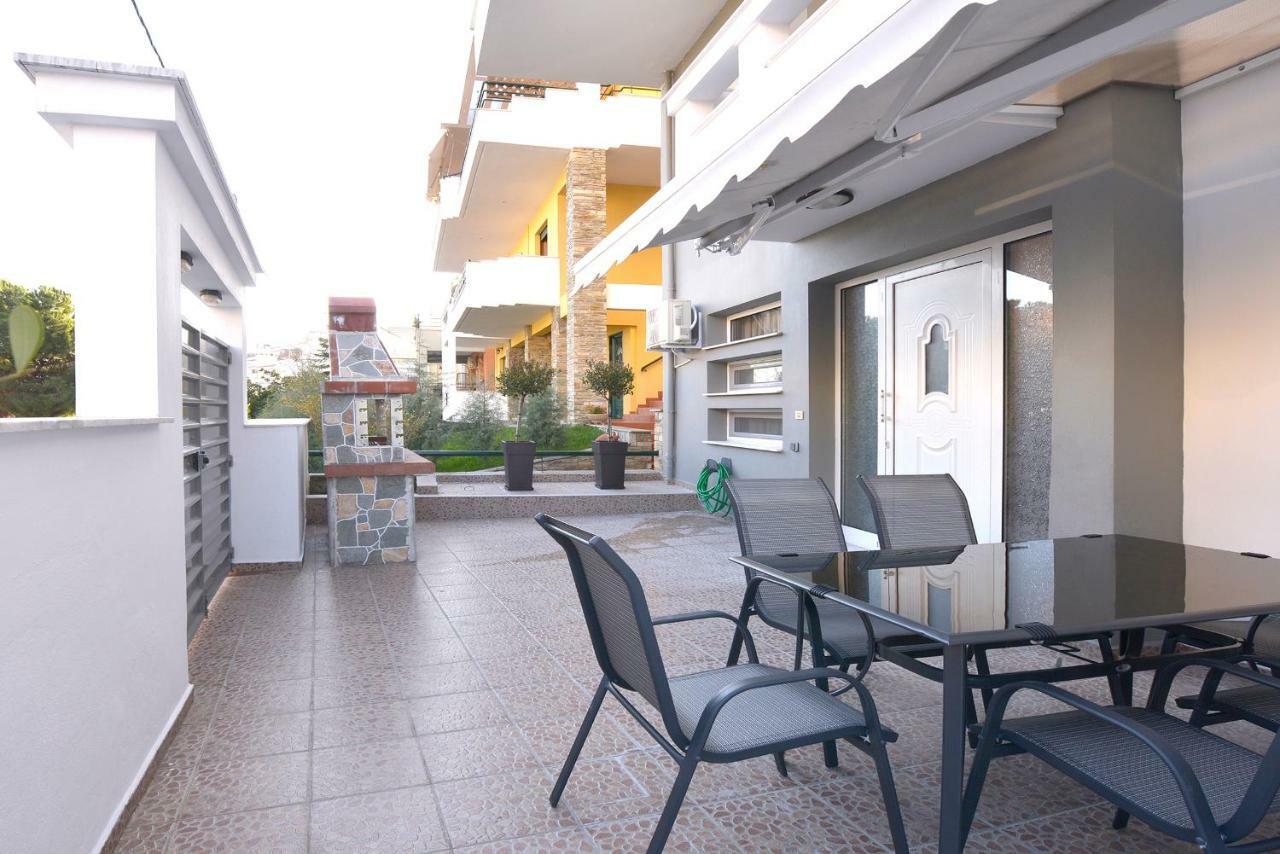 G&G House Apartment Kavála ภายนอก รูปภาพ