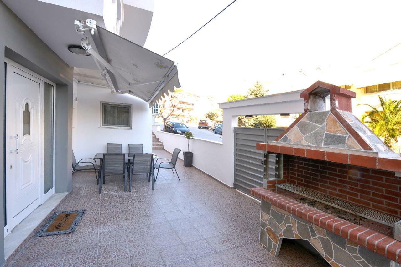 G&G House Apartment Kavála ภายนอก รูปภาพ