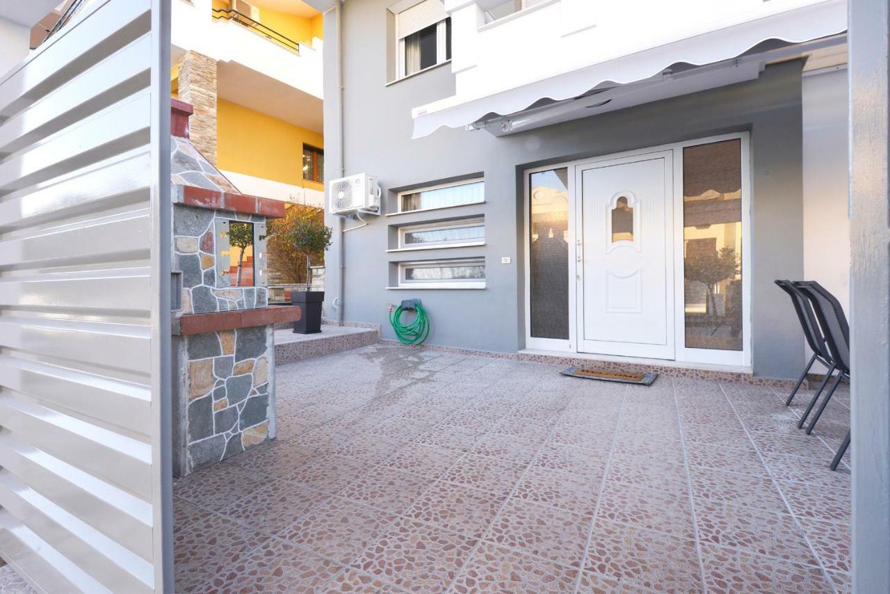 G&G House Apartment Kavála ภายนอก รูปภาพ