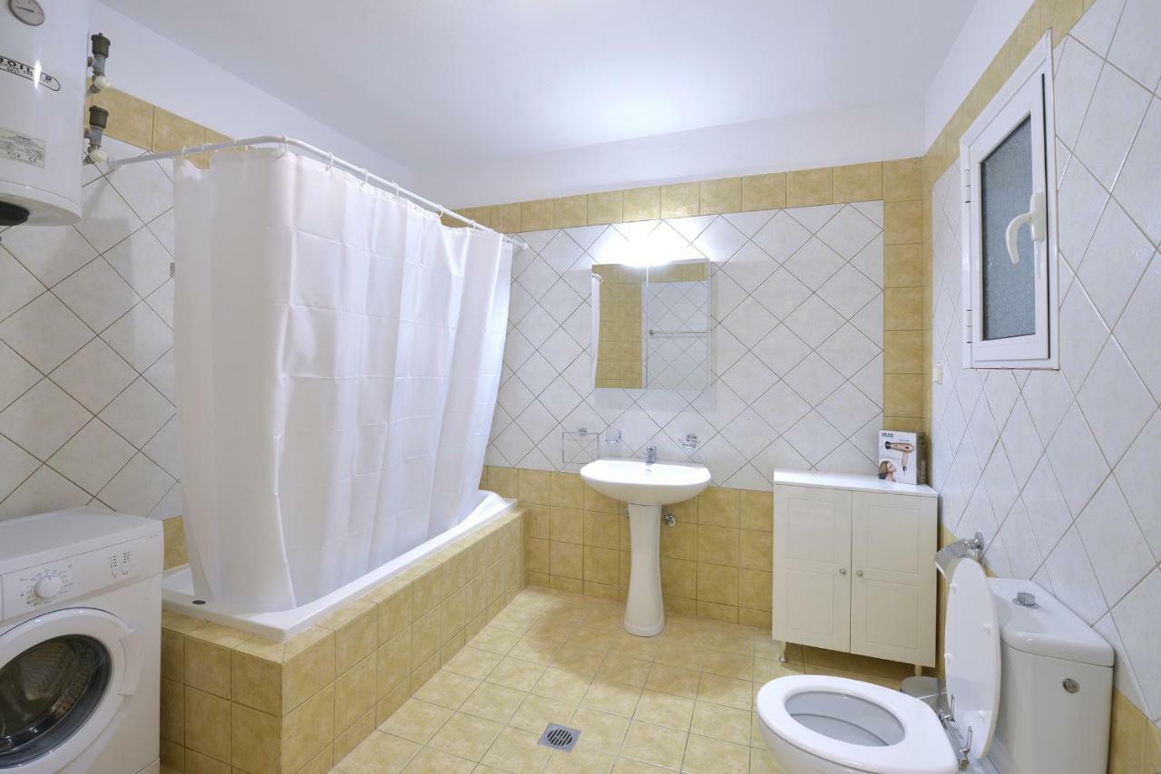 G&G House Apartment Kavála ภายนอก รูปภาพ